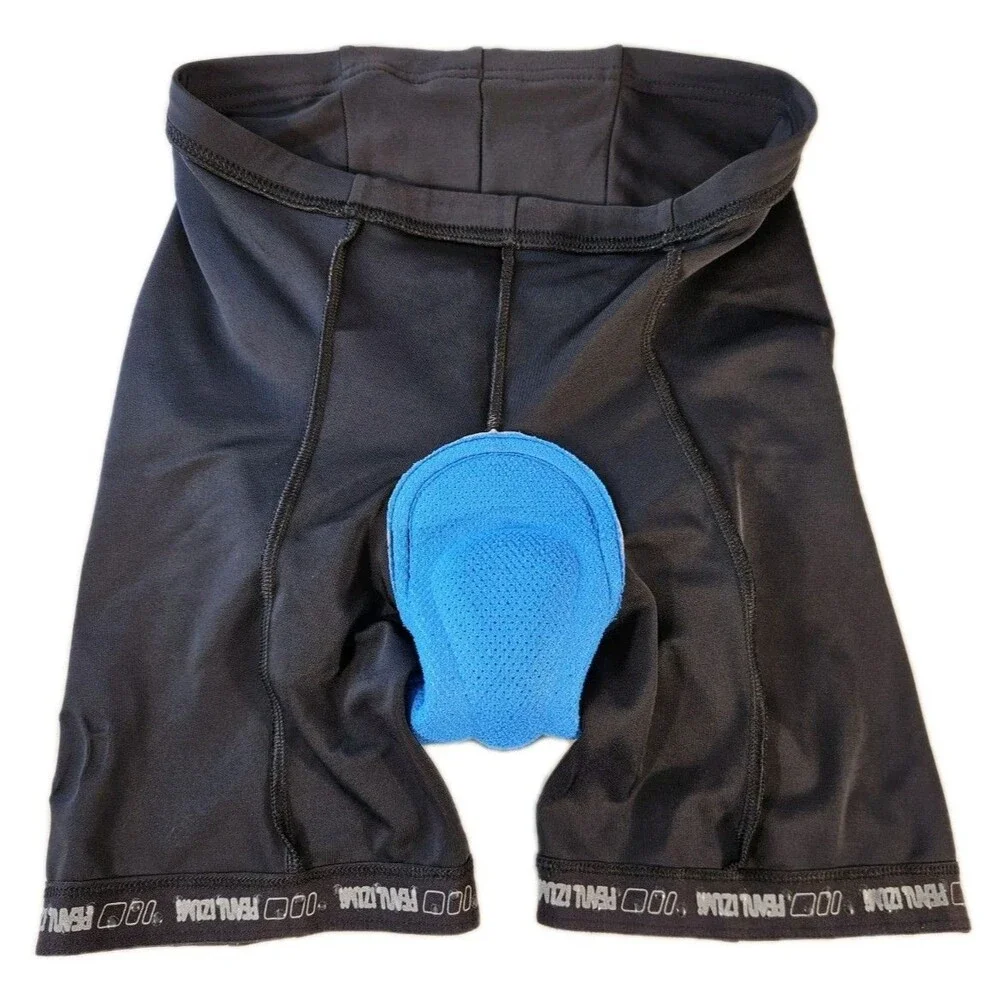 Pearl Izumi Select Series Cycling Shorts Womens Small Black Padded Biking Racing